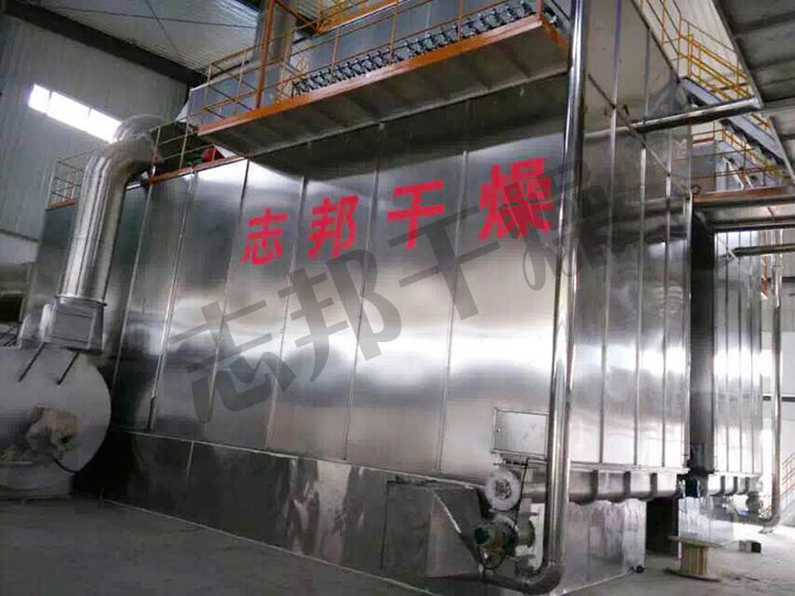 壓力臥式干燥機